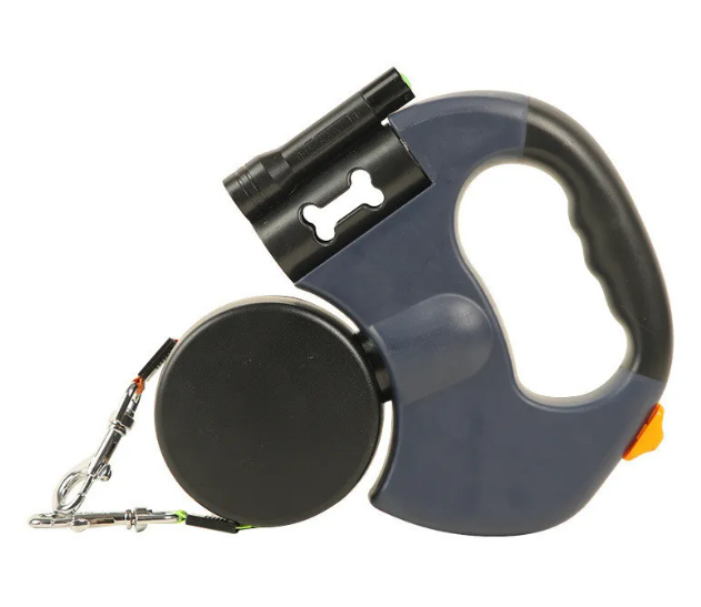 Auto Double Dog Leash - photo 2 of 6