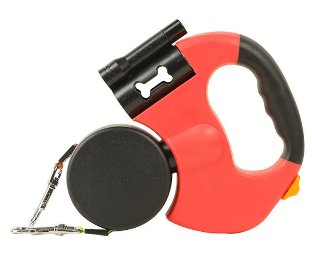 Auto Double Dog Leash - photo 5 of 6