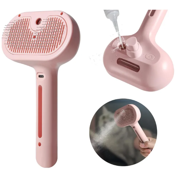 Pet Hair Spray Brush - photo 2 of 6