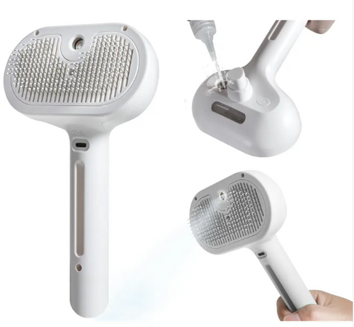 Pet Hair Spray Brush - photo 1 of 6