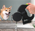 Auto Double Dog Leash - photo 1 of 6
